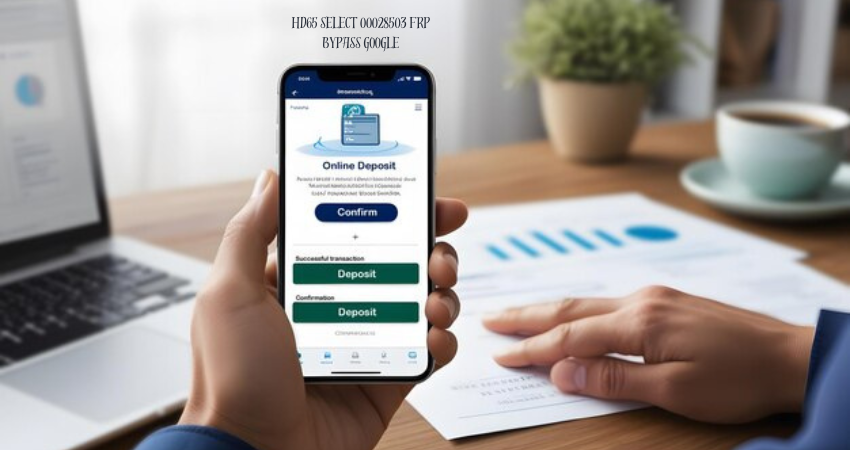 hd65 select 00028503 frp bypass google
