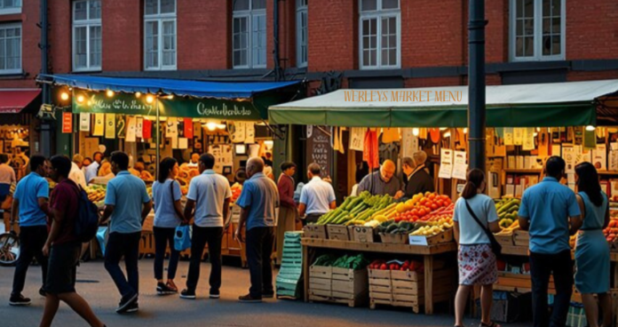 werleys market menu