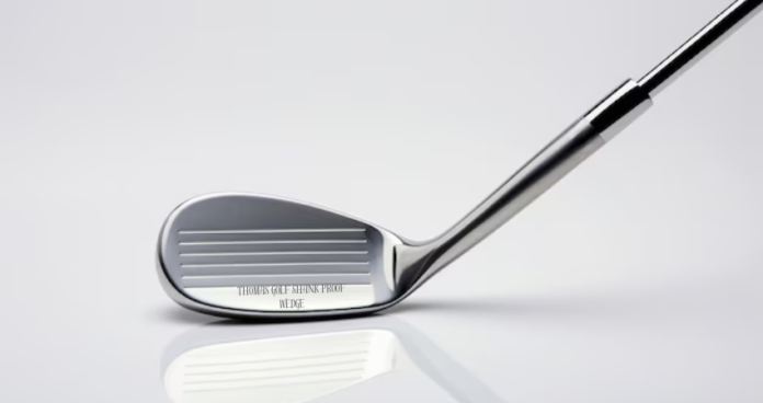 thomas golf shank proof wedge