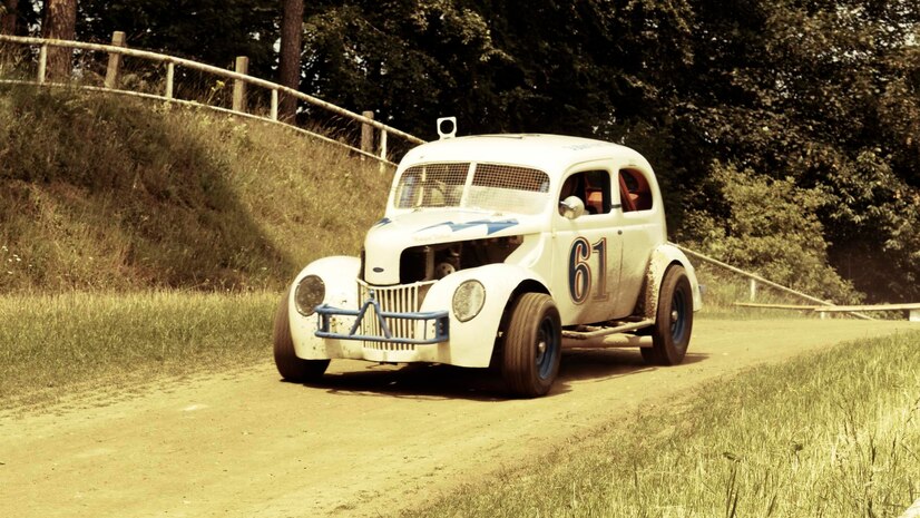 2024 barber vintage motorsports festival looped