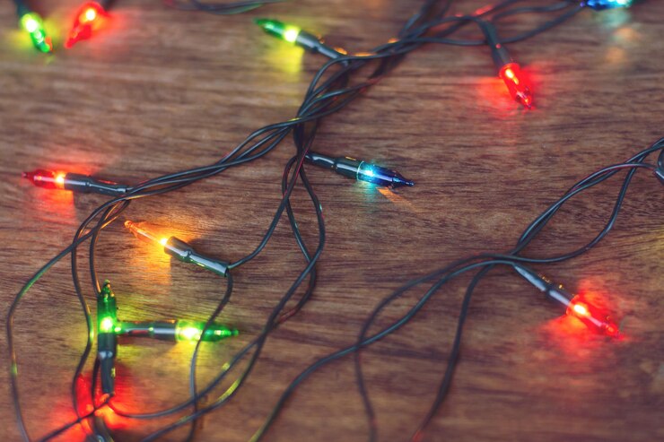 led christmas lights