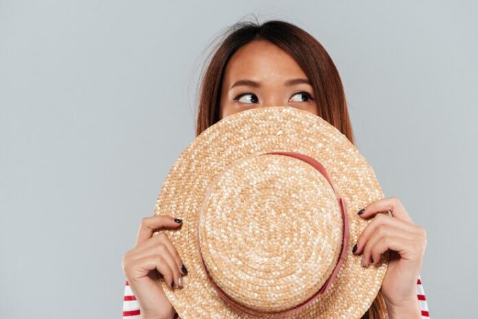 crochet bucket hat