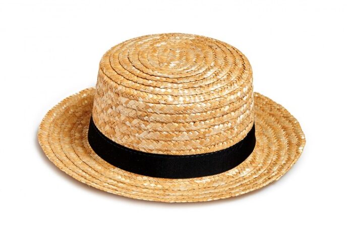 straw hat