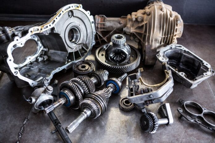 how to take apart a evo 8 power steering pump